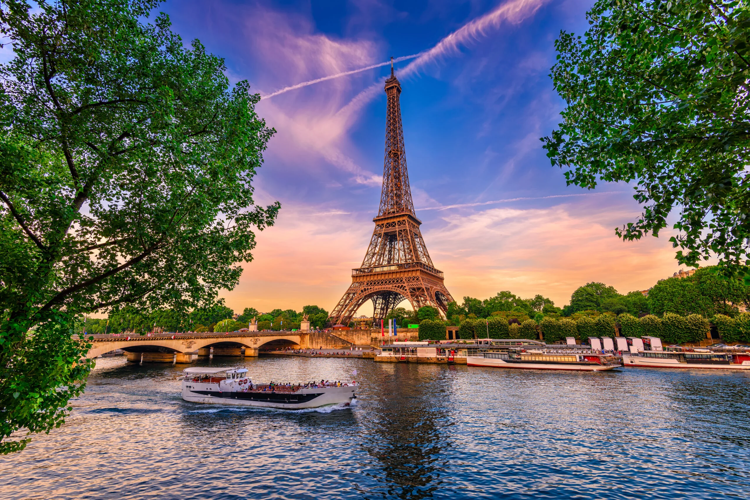Europe Multi-City Tour