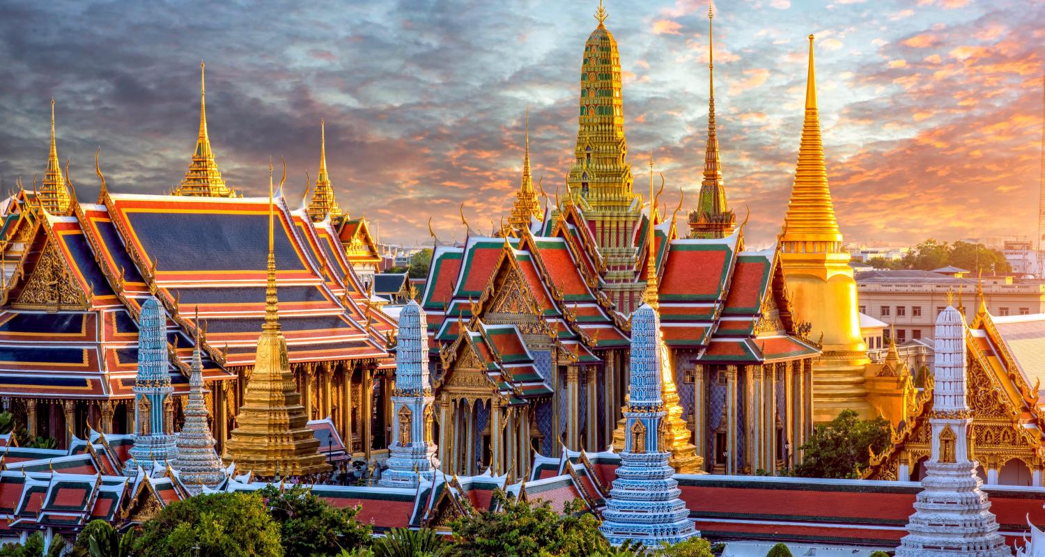 Thailand — Phuket & Bangkok